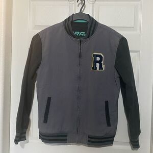 RRJ Men’s Reversible Jacket Size XL